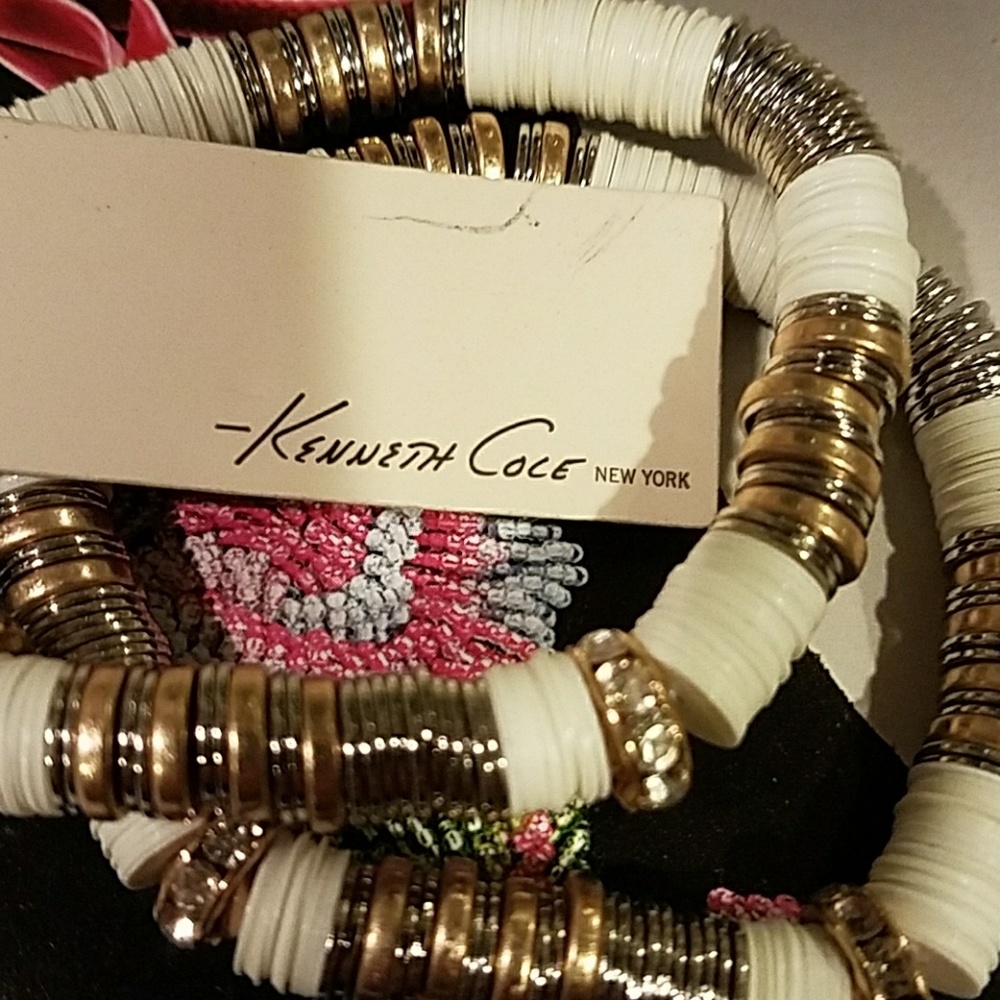 Authentic Kenneth Cole Bracelet New/tag - Picture 7 of 7